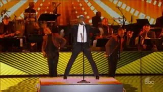 Usher - James Brown Medley