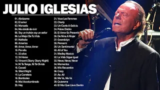 Julio Iglesias Greatest Hits || Best Songs Julio Iglesias Album 2021