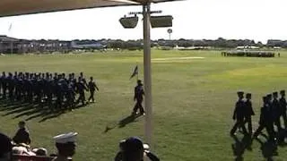 Air Force Basic Training Graduation Lackland AFB San Antonio, Texas