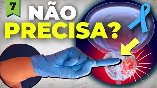 TODO HOMEM VAI TER CÂNCER DE PRÓSTATA, ENTÃO... | Câncer Explicado #7