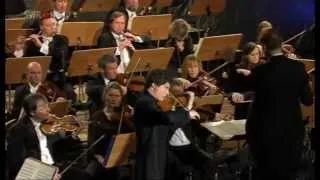 Dvorák, Violinkonzert a-moll op. 53 (Weihnachtskonzert des SR-Fernsehens 2010)