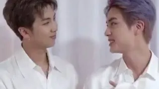 BTS NamJin in Saathiya (REQUESTED)|| Hindi K-pop mix movie trailer with English subtitles