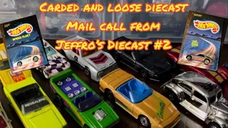 Yes it’s another box from Jeffro’s Diecast #2