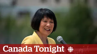 Olivia Chow is excited to get Toronto 'back on track' | Spotlight