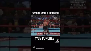 David Tua vs Ike Ibeabuchi