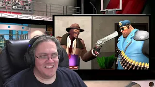 The Flow Is Never Ending, TF2 MEMES V33 Reaction