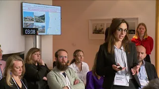 Ana Faustino, Open Science Hub Portugal, Falling Walls Engage 2018 (Subtitles available)