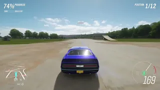 AMC Drag Racing (Forza Horizon 4)