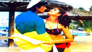 Sare Ladke Kare To Kare Shadi | Insaniyat 1994 | Asha Bhosle, Shabbir Kumar | Chunky Pandey & Sonam