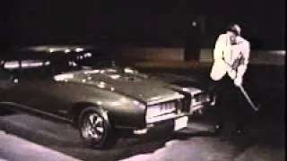 68 Pontiac GTO Commercial