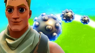 Fortnite Impulse Grenade Trolling...