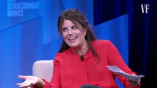 Monica Lewinsky | 2019 Vanity Fair New Establishment Summit | What It Means to Make History