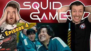 Squid Game - Season 1 Eps 4 Reaction