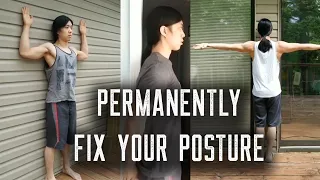 Fix Your Posture with Calisthenics! - TikTok Compilation