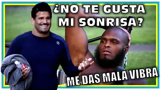 Maurice Greene VS Juan Espino: Así Empezó el Conflicto (ANÁLISIS Y SUBTÍTULOS)