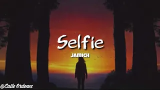 Jamich "Selfie Song" Davey Langit (Lyrics)