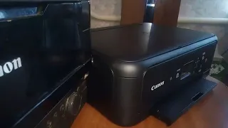 Який вибрати БФП для дому. Canon Pixma TS5140. Критерії вибору.