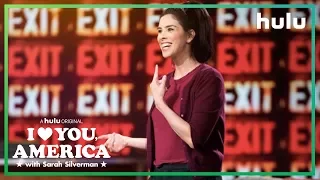 Sarah's Mindfulness Monologue | I Love You, America on Hulu