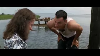 Forrest Gump and Lt Dan.mp4