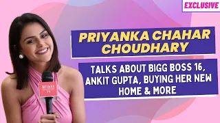 Bigg Boss 16's Priyanka Chahar: Somebody should ask Shiv Thakare to also follow me back