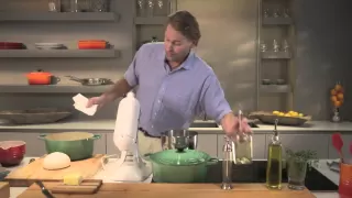 The Le Creuset Technique Series with Michael Ruhlman - Bake