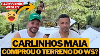 😱CARLINHOS MAIA COMPROU!!! E AGORA TIRÚ?? PROJETO MILIONÁRIO💰