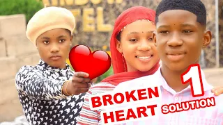 SOLUTION FOR BROKEN HEART PART 1 / AFRICA KIDS IN LOVE