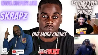 NEW YORKERs 1st time hearing SKRAPZ - ONE MORE CHANCE (Reaction)