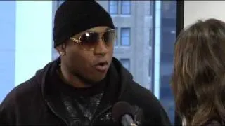 The 51st Grammy Awards - LL Cool J Interview Pt2