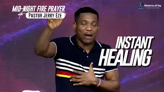 Prayer Time - Pastor Jerry Eze - FRIDAY NIGHT PROPHETIC BLESSINGS || 26TH MAY, 2023