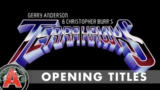 Gerry Anderson's Terrahawks (1983) - Opening Titles