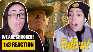 WE FINALLY REALIZED WHO THE GHOUL WAS! FALLOUT Reaction 1x3 - "THE HEAD"