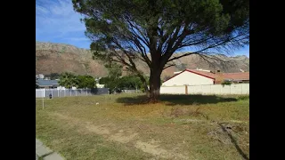 Vacant Land For Sale in Dobson, Gordons Bay, Western Cape, South Africa for ZAR 750,000