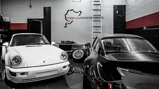 FOUND SOMETHING SPECIAL.... [Porsche 964 Turbo 3.3L][4k]