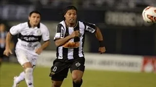 Atlético-MG 2 (4) x (3) 0 Olimpia - Melhores Momentos - Final - Taça Libertadores 2013 - 24/07/2013