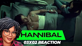 Hannibal 3x02 'Primavera' ✨ Criminal Analyst First Time Reaction