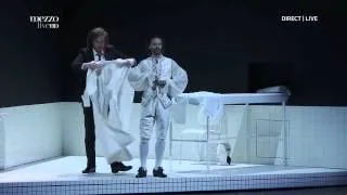 Markus Werba as Don Giovanni in Théatre des Champs-Elysées 2013  -Fin ch'han dal vino-