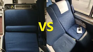 Amtrak: Sleeper vs Coach