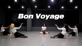 YooA - Bon Voyage | Dance Cover | Mirror mode | Practice ver.