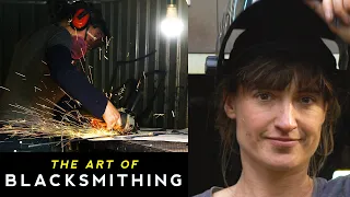 The Art of Blacksmithing  | Loop | BBC Scotland