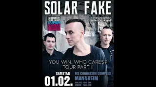 Solar Fake - More Than This  (Live in Mannheim 2020)