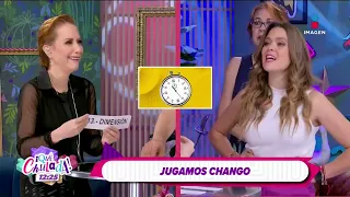 ¡El Chango alienígena! Fepo Aponte se convirtió en todo un experto jugando | ¡Qué Chulada!