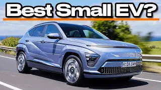 Many Improvements, But Too Expensive? (Hyundai Kona Electric 2024 Review)