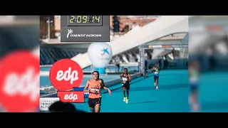 Episode 9 : Retour sur le Marathon de Valencia 2020