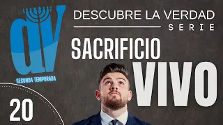 ¿Qué significa ser un SACRIFICIO vivo? 👀 Descubre la Verdad #20👈