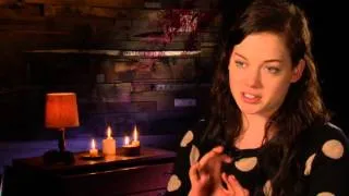 Evil Dead: Jane Levy On Being Buried Alive 2013 Movie Behind the Scenes