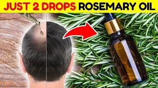 10 Health Benefits Of Rosemary Essential Oil For Hair Growth & Skin