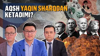 AQSHning Yaqin Sharq siyosati o'zgardimi?