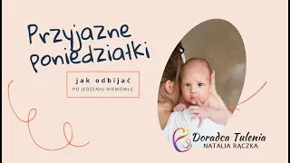 Jak odbijać dziecko po jedzeniu?