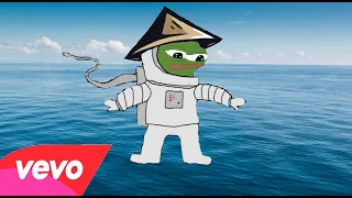 ASIAN IN THE OCEAN | Masked Wolf - Astronaut in the Ocean (Asian Parody)